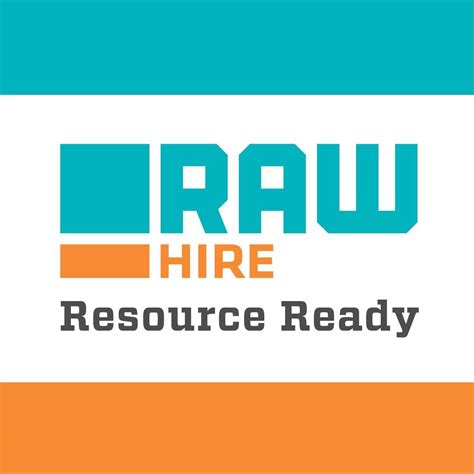 raw hire perth.